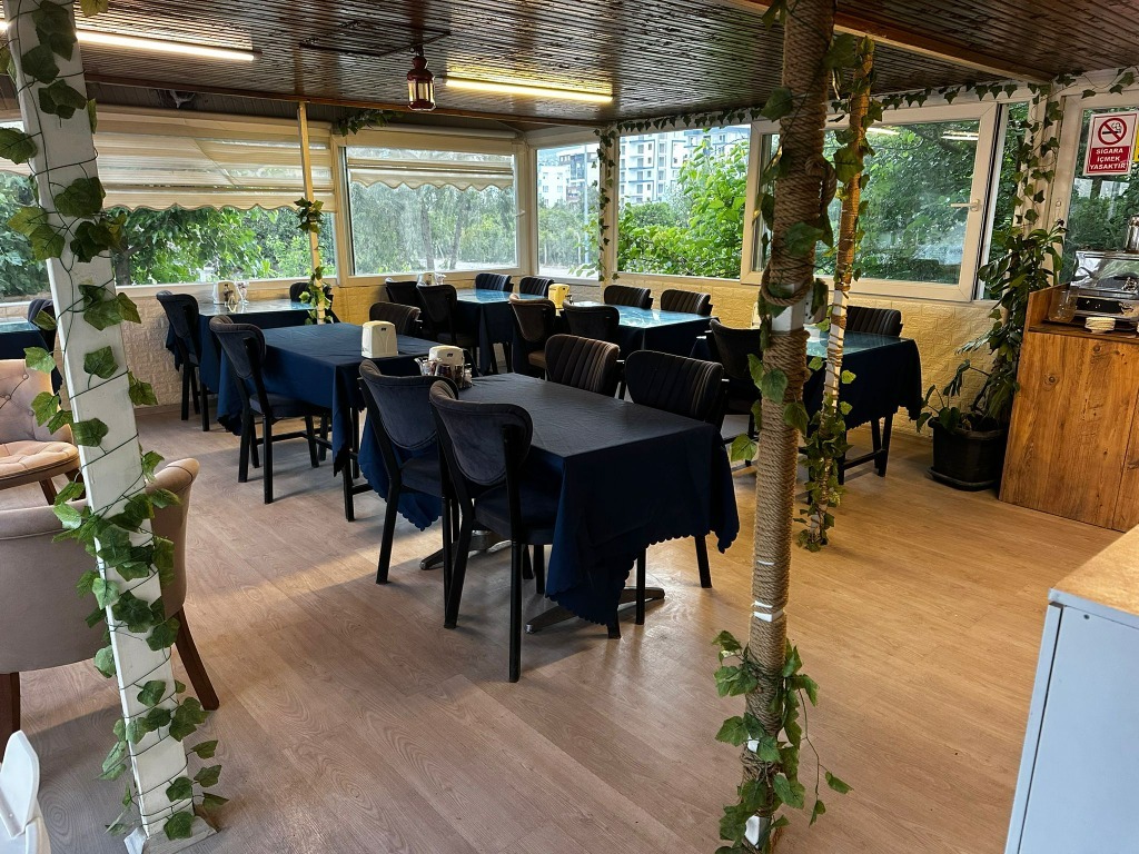 otel genel görünüm