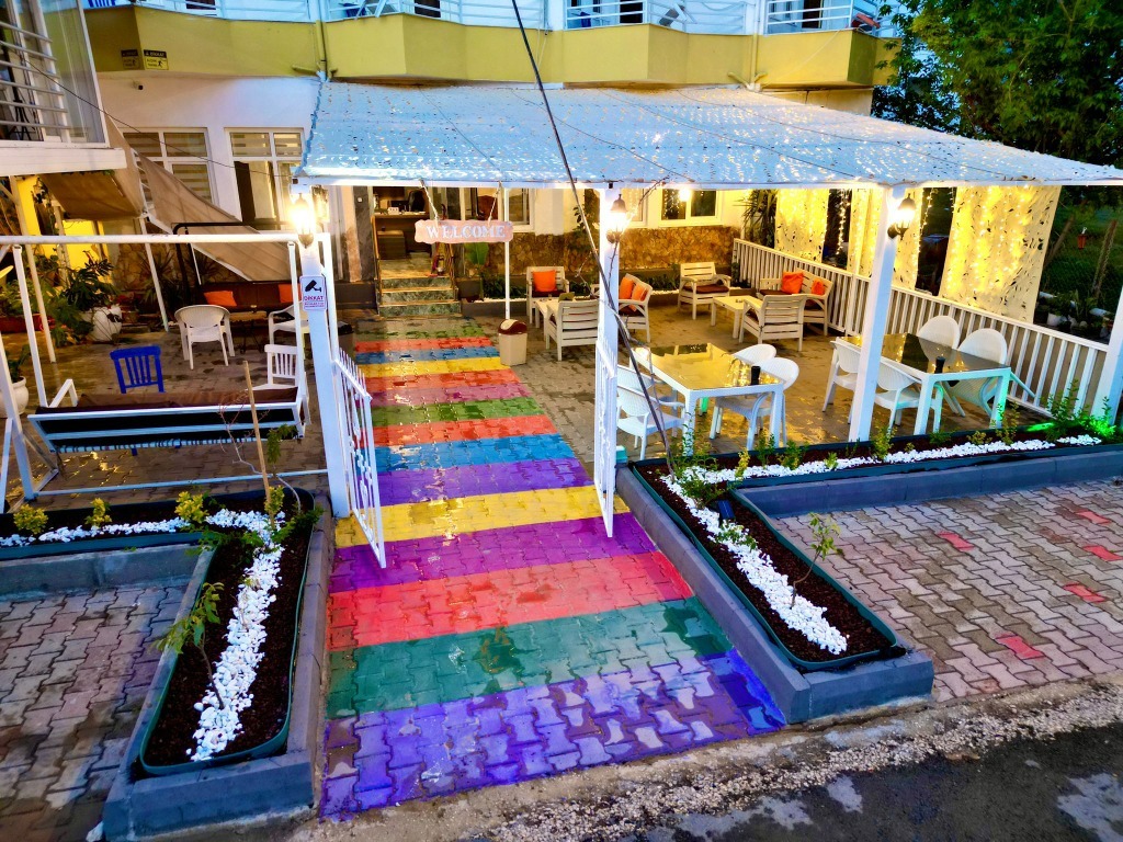 otel genel görünüm