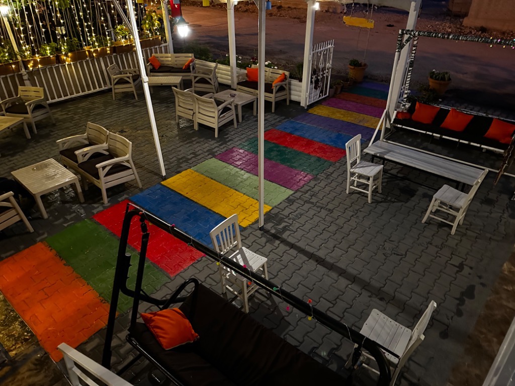 otel genel görünüm