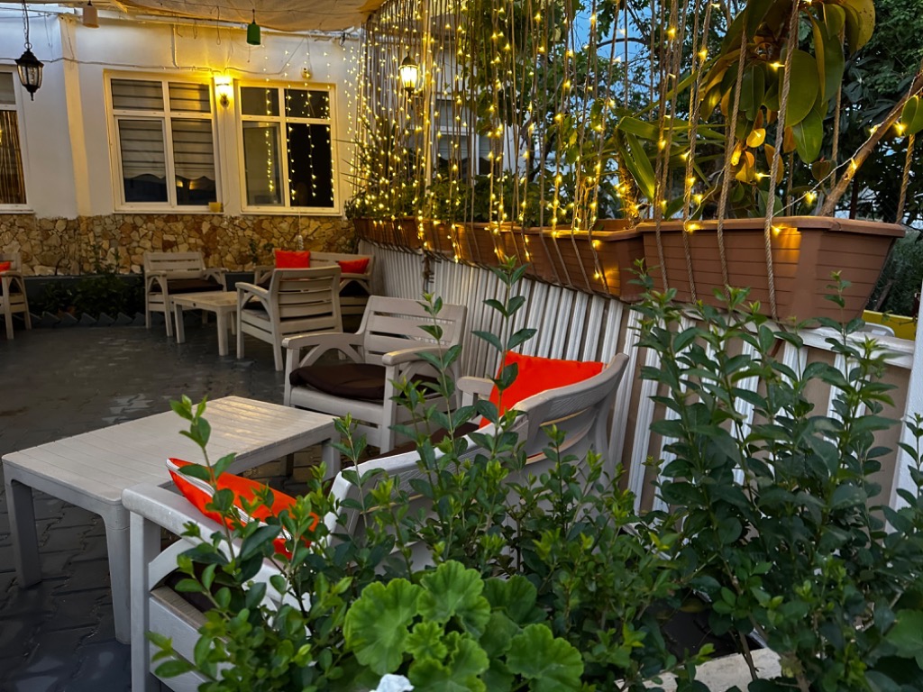 otel genel görünüm