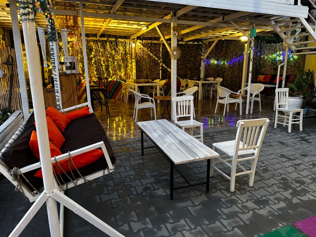 otel genel görünüm