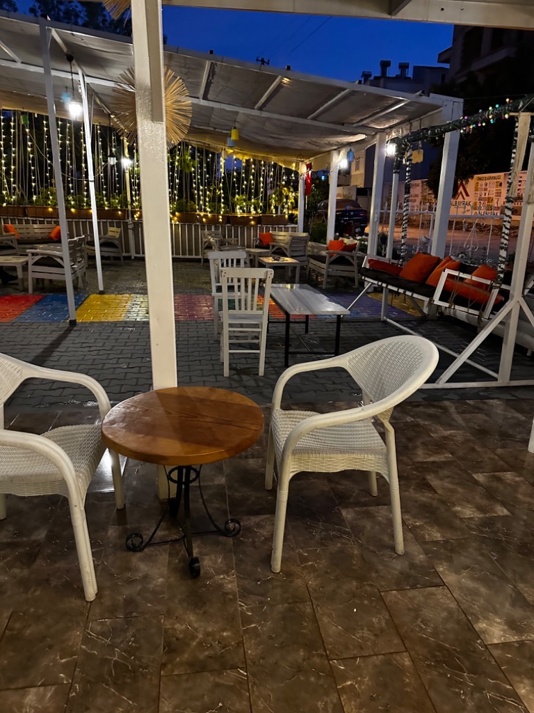 otel genel görünüm